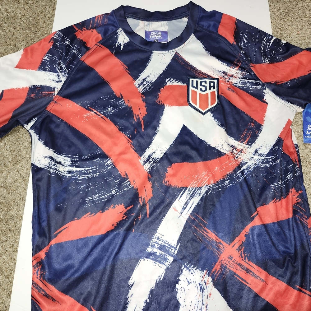 Team USA 🇺🇸 Sports Jersey